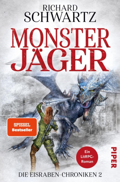 Monsterjager : Die Eisraben-Chroniken 2, EPUB eBook