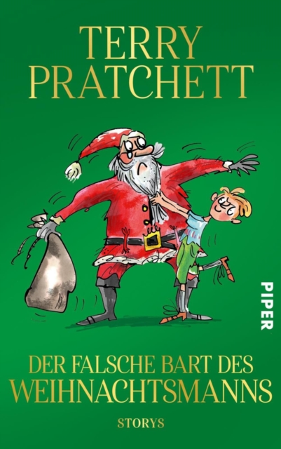 Der falsche Bart des Weihnachtsmanns : Storys, EPUB eBook