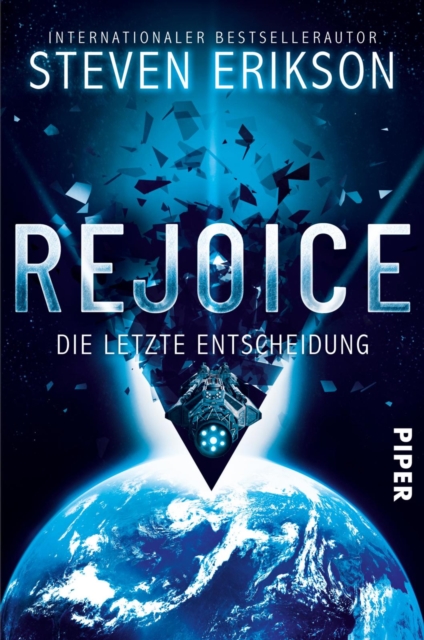 Rejoice : Die letzte Entscheidung, EPUB eBook