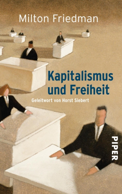 Kapitalismus und Freiheit, EPUB eBook