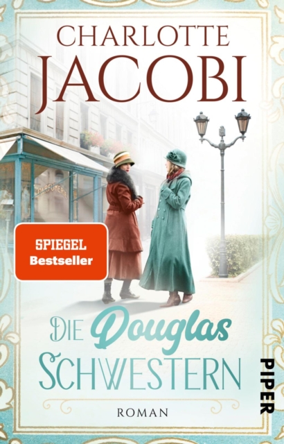 Die Douglas-Schwestern : Roman, EPUB eBook