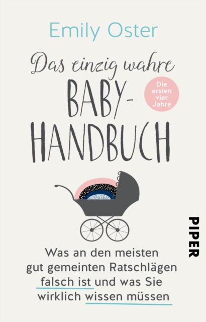 Das einzig wahre Baby-Handbuch, EPUB eBook