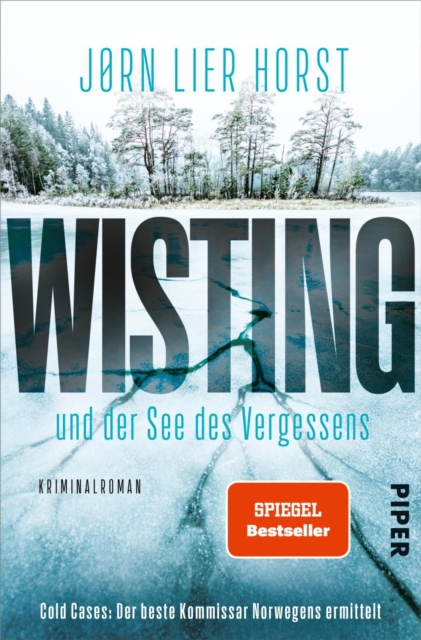 Wisting  und der See des Vergessens : Kriminalroman, EPUB eBook
