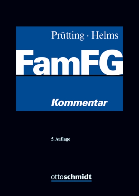 FamFG : Kommentar, PDF eBook