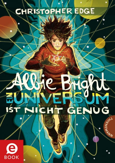Albie Bright - Ein Universum ist nicht genug, EPUB eBook