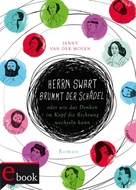 Herrn Swart brummt der Schadel oder wie das Denken im Kopf die Richtung wechseln kann, EPUB eBook