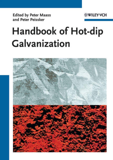 Handbook of Hot-dip Galvanization, Hardback Book