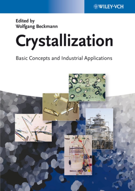 Crystallization : Basic Concepts and Industrial Applications, Hardback Book