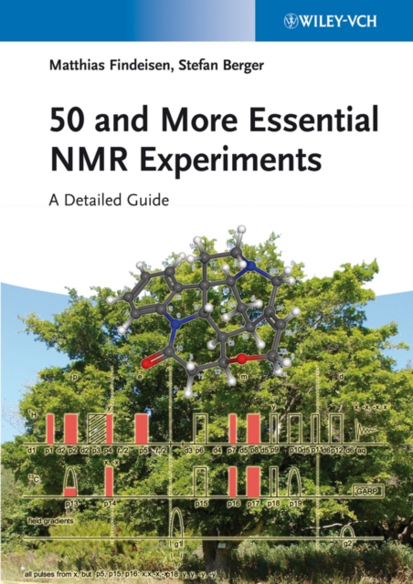 50 and More Essential NMR Experiments : A Detailed Guide, EPUB eBook