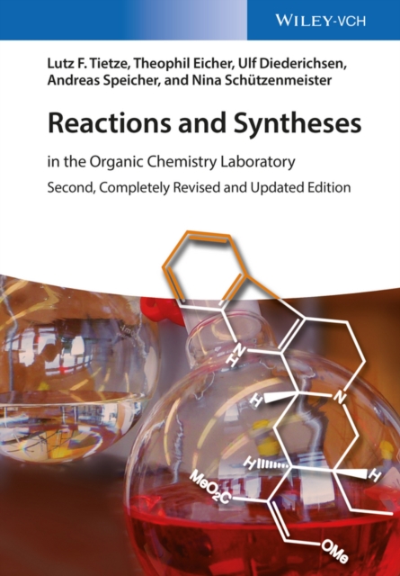Reactions and Syntheses : In the Organic Chemistry Laboratory, Paperback / softback Book