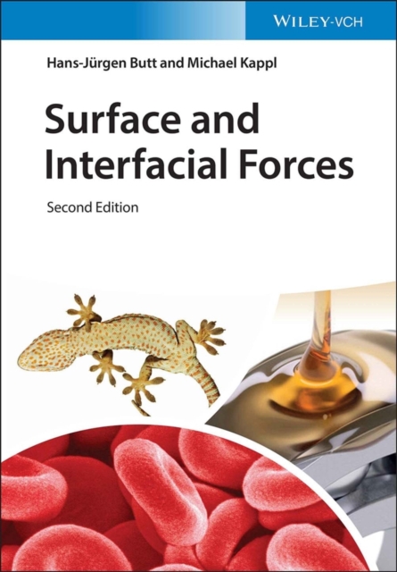 Surface and Interfacial Forces, Paperback / softback Book