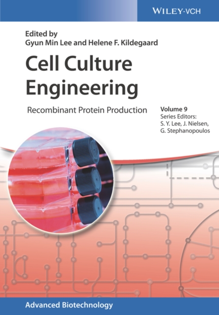 Cell Culture Engineering : Recombinant Protein Production, Hardback Book