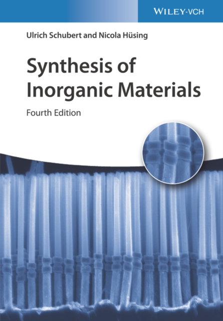 Synthesis of Inorganic Materials, Paperback / softback Book