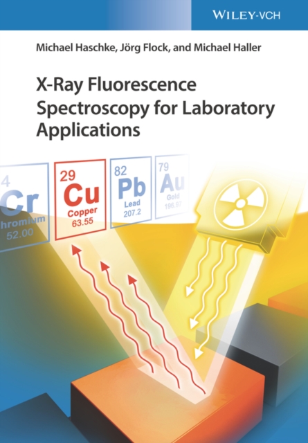 X-Ray Fluorescence Spectroscopy for Laboratory Applications, Hardback Book