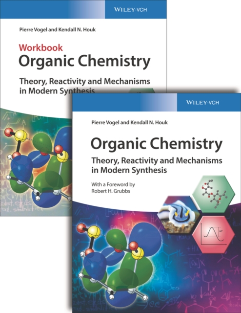 Organic Chemistry Deluxe Edition : Theory, Reactivity and Mechanisms in Modern Synthesis, Hardback Book