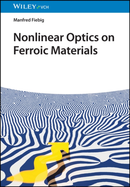 Nonlinear Optics on Ferroic Materials, Hardback Book