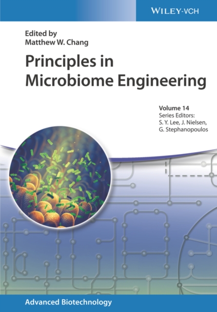 Principles in Microbiome Engineering, Hardback Book