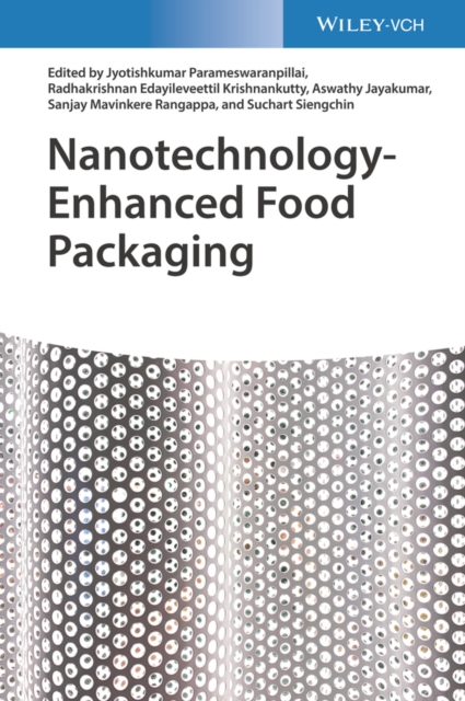 Nanotechnology-Enhanced Food Packaging, Hardback Book