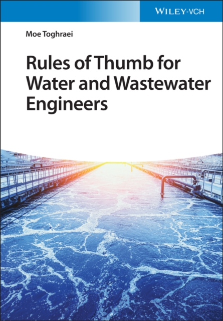 Rules of Thumb for Water and Wastewater Engineers, Hardback Book