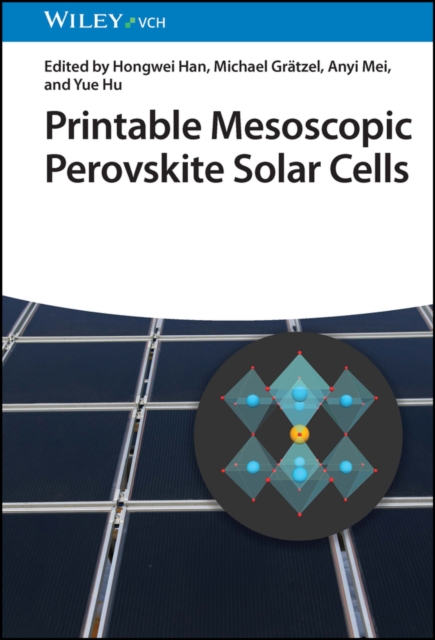 Printable Mesoscopic Perovskite Solar Cells, Hardback Book