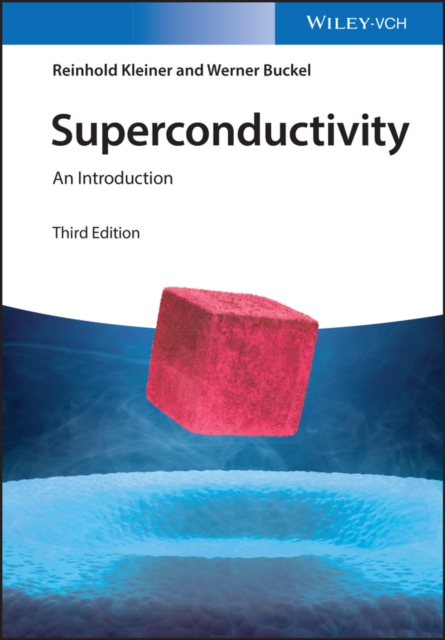 Superconductivity : An Introduction, Paperback / softback Book