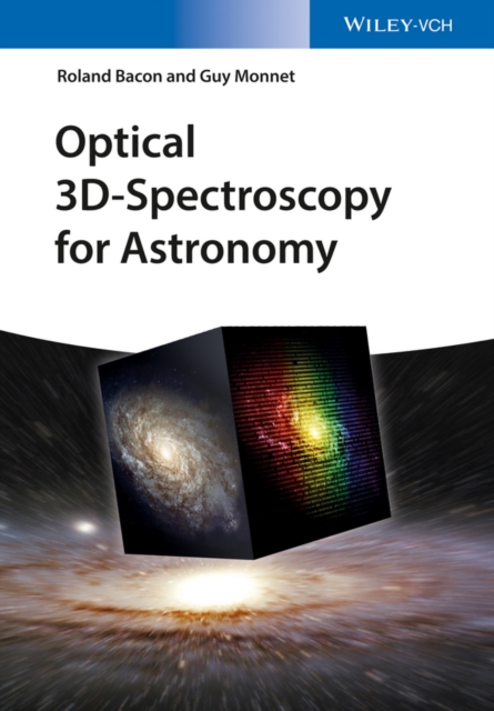 Optical 3D-Spectroscopy for Astronomy, Hardback Book