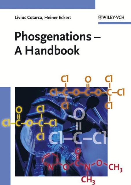 Phosgenations : A Handbook, PDF eBook