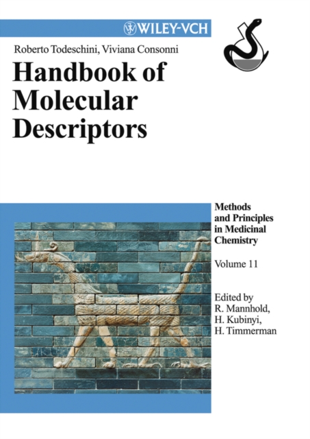 Handbook of Molecular Descriptors, PDF eBook