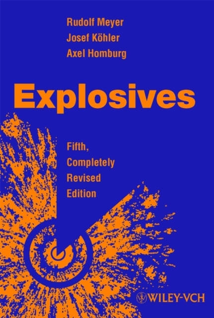 Explosives, PDF eBook