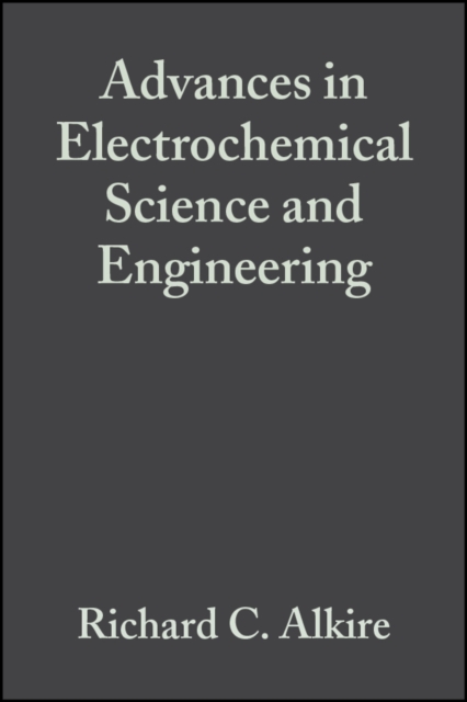 Advances in Electrochemical Science and Engineering, Volume 1, PDF eBook
