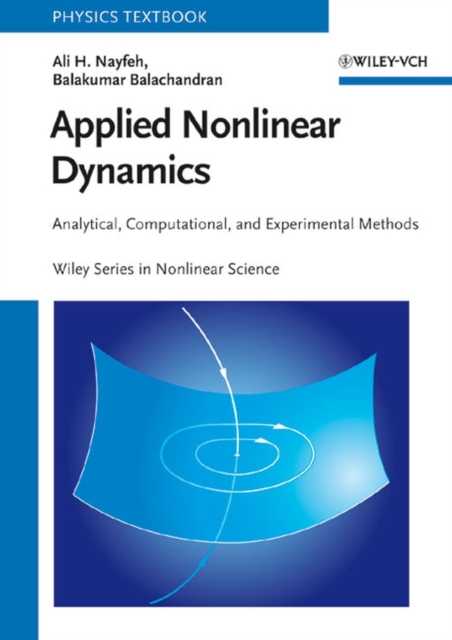 Applied Nonlinear Dynamics : Analytical, Computational, and Experimental Methods, PDF eBook