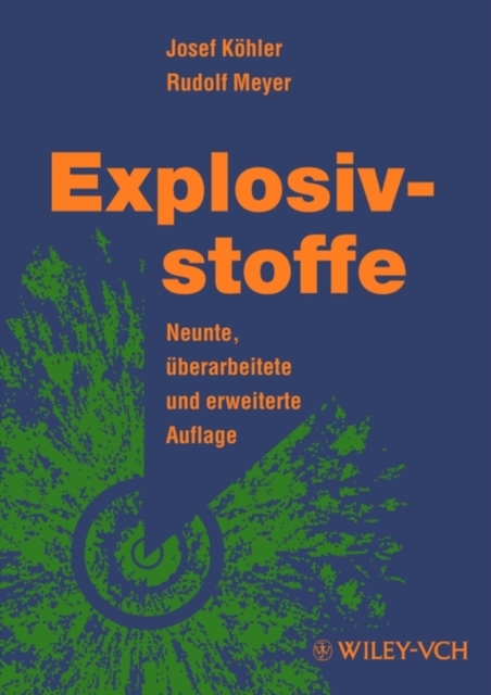 Explosivstoffe, PDF eBook