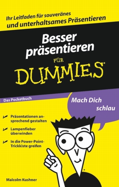 Besser pr sentieren f r Dummies, EPUB eBook