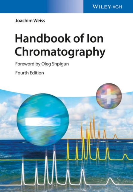 Handbook of Ion Chromatography, EPUB eBook