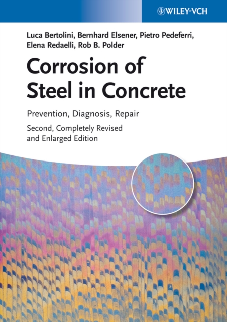 Corrosion of Steel in Concrete : Prevention, Diagnosis, Repair, EPUB eBook