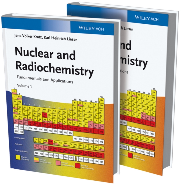 Nuclear and Radiochemistry : Fundamentals and Applications, EPUB eBook