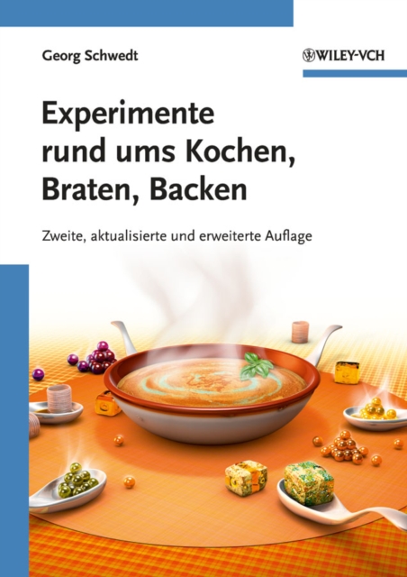 Experimente rund ums Kochen, Braten, Backen, EPUB eBook