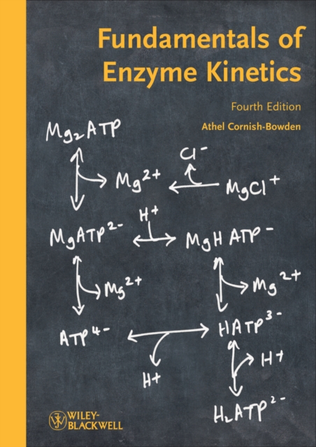 Fundamentals of Enzyme Kinetics, EPUB eBook