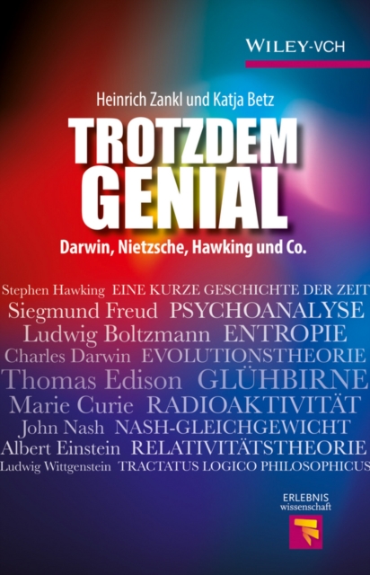 Trotzdem Genial : Darwin, Nietzsche, Hawking und Co., EPUB eBook