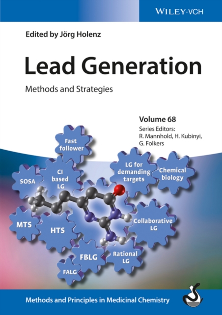 Lead Generation : Methods and Strategies: : 9783527677061: Telegraph ...