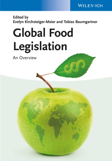 Global Food Legislation : An Overview, PDF eBook