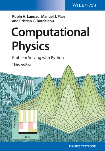Computational Physics : Problem Solving with Python, EPUB eBook