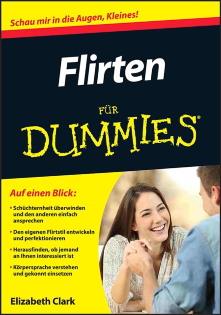 Flirten f r Dummies, EPUB eBook