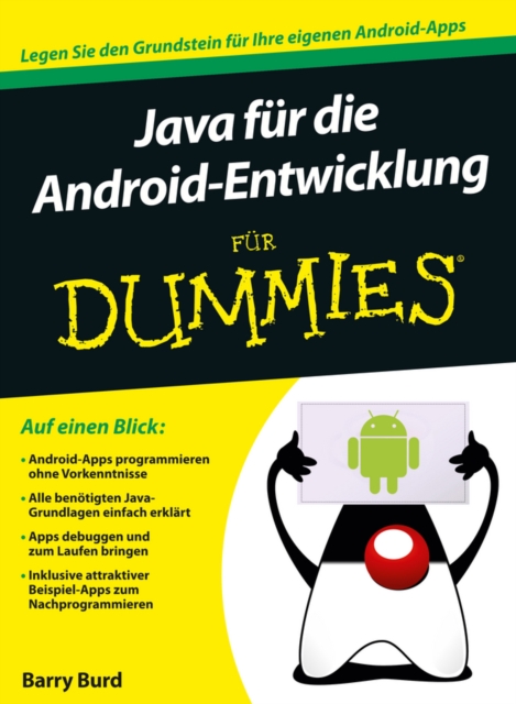 Java f r die Android-Entwicklung f r Dummies, EPUB eBook