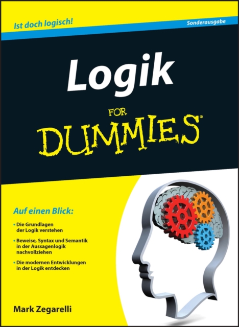 Logik f r Dummies, EPUB eBook