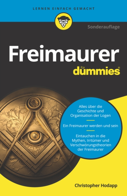 Freimaurer f r Dummies, EPUB eBook