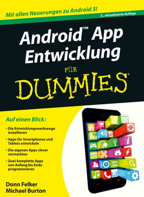 Android App Entwicklung f r Dummies, EPUB eBook