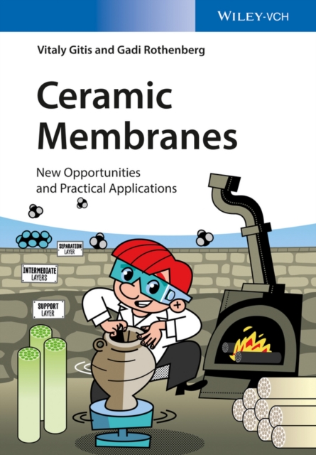 Ceramic Membranes : New Opportunities and Practical Applications, EPUB eBook