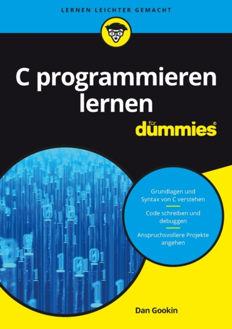 C programmieren lernen fur Dummies, Paperback / softback Book