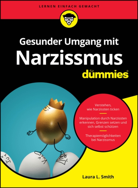 Narzissmus fur Dummies, Paperback / softback Book